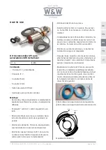 Preview for 3 page of W&W Cycles 13-815 Quick Start Manual