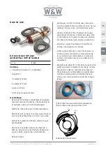 Preview for 4 page of W&W Cycles 13-815 Quick Start Manual