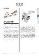 Preview for 3 page of W&W Cycles 65-605 How To Use