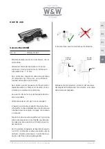 Предварительный просмотр 5 страницы W&W 19-526 How To Use