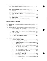 Предварительный просмотр 4 страницы Wang 2231W-2 Maintenance Manual