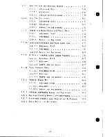 Предварительный просмотр 6 страницы Wang 2231W-2 Maintenance Manual