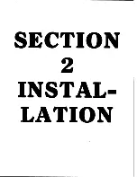 Предварительный просмотр 22 страницы Wang 2231W-2 Maintenance Manual