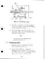 Предварительный просмотр 90 страницы Wang 2231W-2 Maintenance Manual