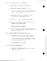 Предварительный просмотр 113 страницы Wang 2231W-2 Maintenance Manual