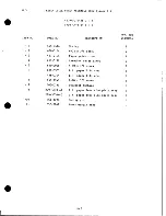 Предварительный просмотр 138 страницы Wang 2231W-2 Maintenance Manual