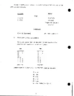 Предварительный просмотр 168 страницы Wang 2231W-2 Maintenance Manual