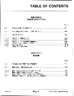 Preview for 7 page of Wang 2436DW Product/Maintenance Manual