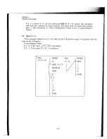 Preview for 50 page of Wang 700A Reference Manual