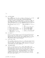 Preview for 132 page of Wang Professional Computer Technical Reference Manual