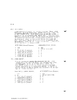 Preview for 134 page of Wang Professional Computer Technical Reference Manual