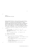 Preview for 147 page of Wang Professional Computer Technical Reference Manual