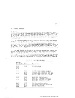 Preview for 153 page of Wang Professional Computer Technical Reference Manual