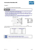 Предварительный просмотр 39 страницы Wangen KL Series Original Instructions Manual