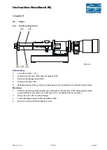 Предварительный просмотр 40 страницы Wangen KL Series Original Instructions Manual