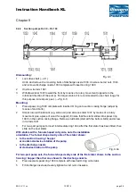 Предварительный просмотр 41 страницы Wangen KL Series Original Instructions Manual