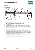 Предварительный просмотр 42 страницы Wangen KL Series Original Instructions Manual