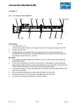 Предварительный просмотр 43 страницы Wangen KL Series Original Instructions Manual