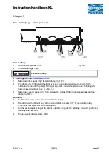 Предварительный просмотр 44 страницы Wangen KL Series Original Instructions Manual