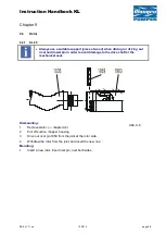 Предварительный просмотр 46 страницы Wangen KL Series Original Instructions Manual