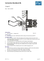 Предварительный просмотр 47 страницы Wangen KL Series Original Instructions Manual