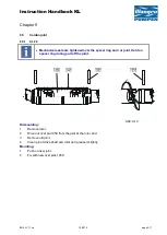 Предварительный просмотр 48 страницы Wangen KL Series Original Instructions Manual