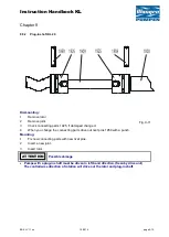 Предварительный просмотр 49 страницы Wangen KL Series Original Instructions Manual