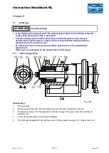 Предварительный просмотр 54 страницы Wangen KL Series Original Instructions Manual