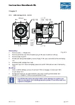 Предварительный просмотр 56 страницы Wangen KL Series Original Instructions Manual