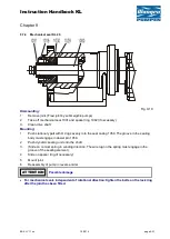 Предварительный просмотр 58 страницы Wangen KL Series Original Instructions Manual