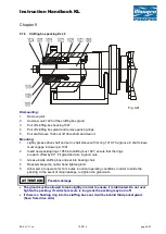 Предварительный просмотр 60 страницы Wangen KL Series Original Instructions Manual