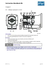 Предварительный просмотр 61 страницы Wangen KL Series Original Instructions Manual