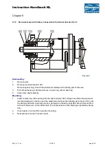 Предварительный просмотр 63 страницы Wangen KL Series Original Instructions Manual