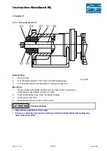 Предварительный просмотр 65 страницы Wangen KL Series Original Instructions Manual