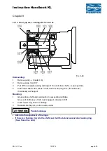 Предварительный просмотр 66 страницы Wangen KL Series Original Instructions Manual