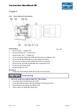 Предварительный просмотр 68 страницы Wangen KL Series Original Instructions Manual