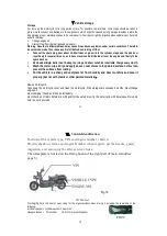 Preview for 17 page of WangYe WY250T-19 Manual