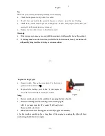 Preview for 9 page of WangYe WY50QT-10 User Manual