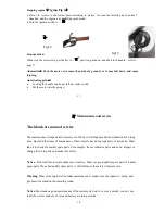 Preview for 11 page of WangYe WY50QT-10 User Manual