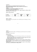 Предварительный просмотр 10 страницы WangYe WY50QT-28A Manual