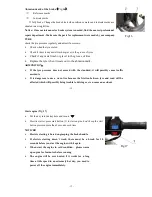 Preview for 9 page of WangYe WY50QT-58 User Manual