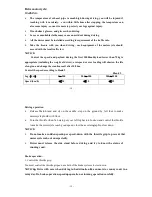 Preview for 10 page of WangYe WY50QT-58 User Manual