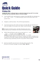 Предварительный просмотр 16 страницы WANHAO 0106001 Instruction Manual