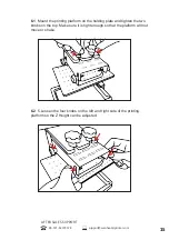 Предварительный просмотр 17 страницы WANHAO CGR Mark I User Manual