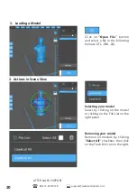 Preview for 22 page of WANHAO CGR Series User Manual