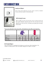 Preview for 7 page of WANHAO Duplicator 10 Instruction Manual