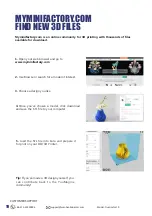 Preview for 20 page of WANHAO Duplicator 10 Instruction Manual