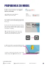 Preview for 21 page of WANHAO Duplicator 10 Instruction Manual