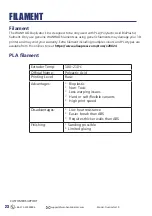 Preview for 24 page of WANHAO Duplicator 10 Instruction Manual