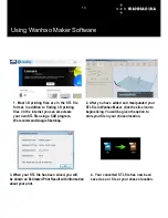 Preview for 16 page of WANHAO Duplicator 5 User Manual